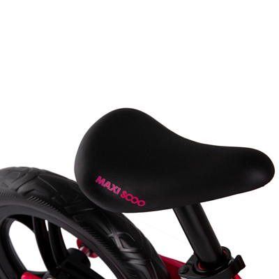 Беговел MAXISCOO Comet 12 2024 Красный