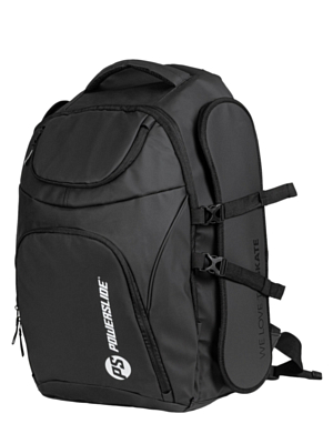 Рюкзак для роликов Powerslide Circuit Bag Black