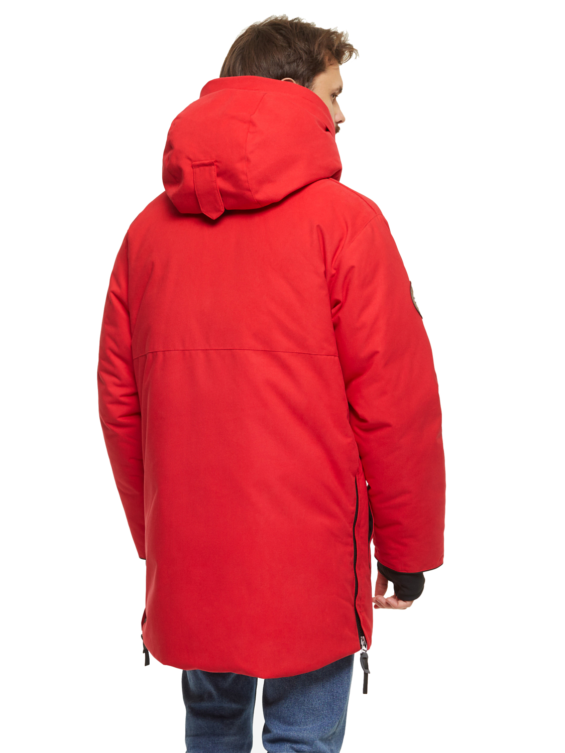 Куртка BASK Putorana V3 Красный