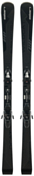Горные лыжи с креплениями ELAN 2021-22 WILDCAT BLACK EDITION 76 C PS + ELX 11.0