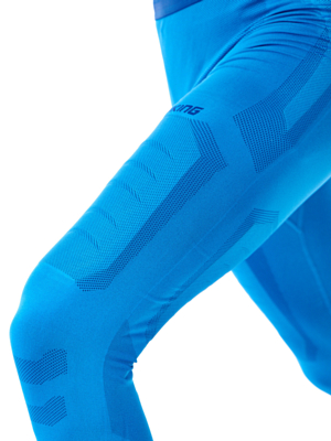 Термобелье VIKING Volcanic Blue/Yellow