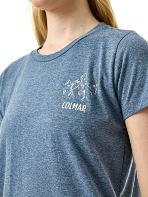 Футболка COLMAR Follower Modern Blue