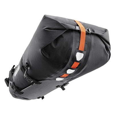 ORTLIEB SEAT-PACK QR 13 L バイクバッグ Сумка подседельная Ortlieb Seat-Pack QR 13L Black Matt