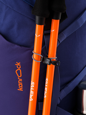 Рюкзак Kanrock Charger 75+15 Deep Blue/Blue