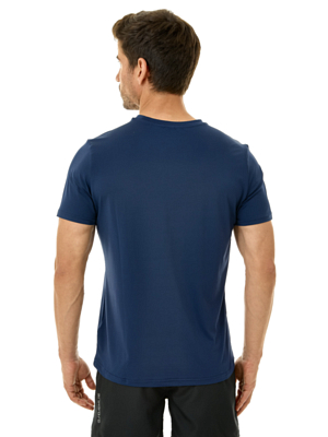 Футболка беговая Bjorn Daehlie Tempo Navy