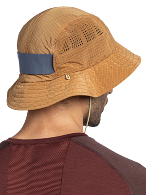 Панама Buff Go Bucket Hat Solid Ginger