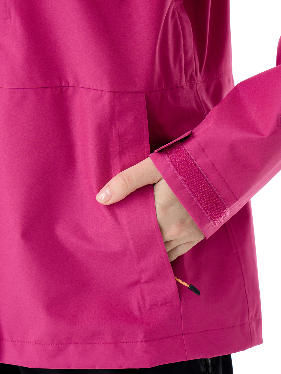 Куртка Marmot Wm'S Minimalist Gore Tex Jkt Fuchsia Red