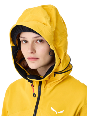 Куртка Salewa Ortles GTX Pro Gold
