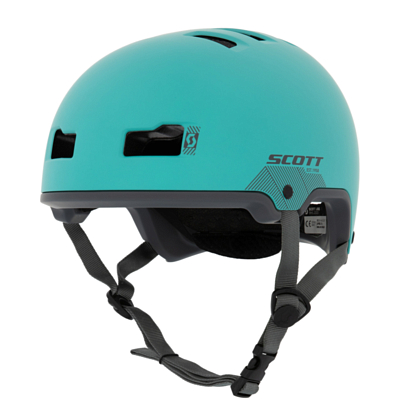 Велошлем SCOTT Jibe Soft Teal Green