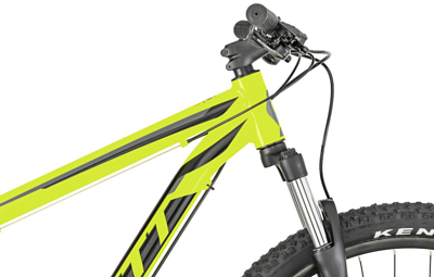 Scott aspect 960 yellow 2025