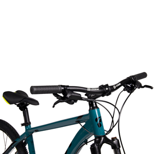 Велосипед Aspect Legend 27.5 2023 Зеленый