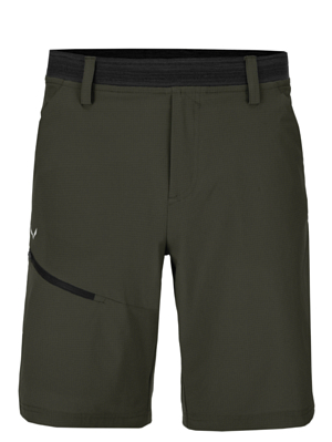 Шорты Salewa Puez 3 Dst M Shorts Dark Olive