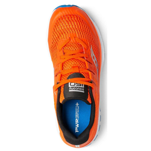 Беговые кроссовки Saucony S-Ride ISO Orange/Blue