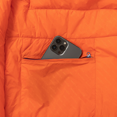 Спальник Kanrock Axiom -5 Short Blue