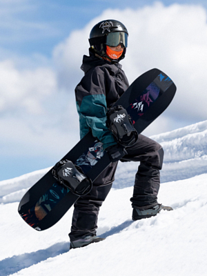 Сноуборд Jones Mountain Twin Junior