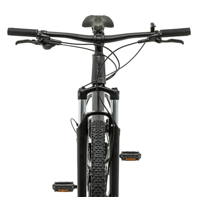 Велосипед Cube Aim SLX 2025 Slateblack´n´Black