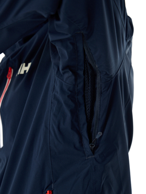 Blue helly hansen hotsell