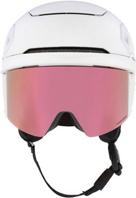 Шлем с визором Oakley Mod 7 White/Prizmrosegldirid