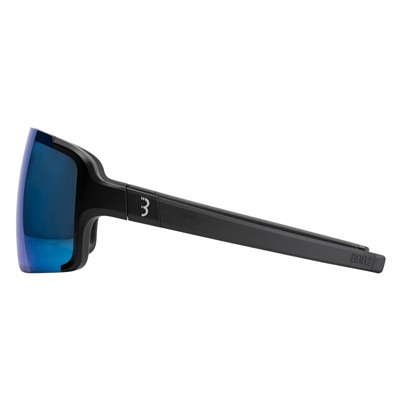 Очки солнцезащитные BBB Chester Matte Black/MLC Blue