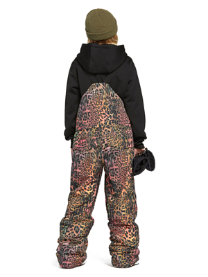 Полукомбинезон сноубордический Volcom Barkley Insulated Acid