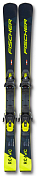 Горные лыжи FISCHER 2021-22 Rc4 Worldcup Sl Jr  M/O-Plate Jr (120-126)
