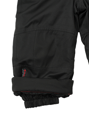 Брюки горнолыжные Maier Sports Kim reg black