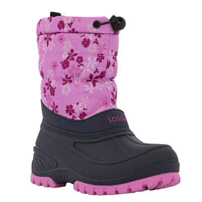 Сапоги Lassie Winter boots, Tundra Soft Pink