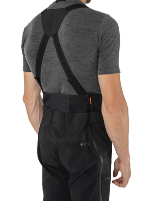 Брюки Salewa Ortles GTX Pro Black Out