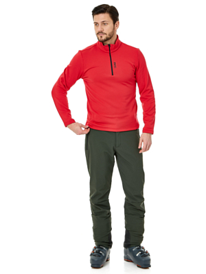 Толстовка COLMAR 8321 5WU English Red