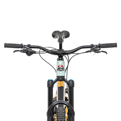 Велосипед Rocky Mountain Altitude C50 29 Yellow/Black