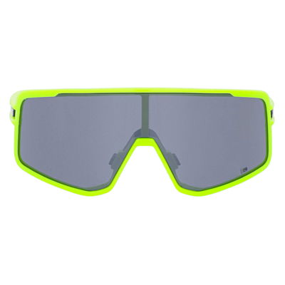 Очки солнцезащитные Salice 022RW Lime/Rw Black + Clear