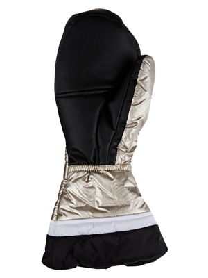 Варежки Sportalm Ante metallic IceGold
