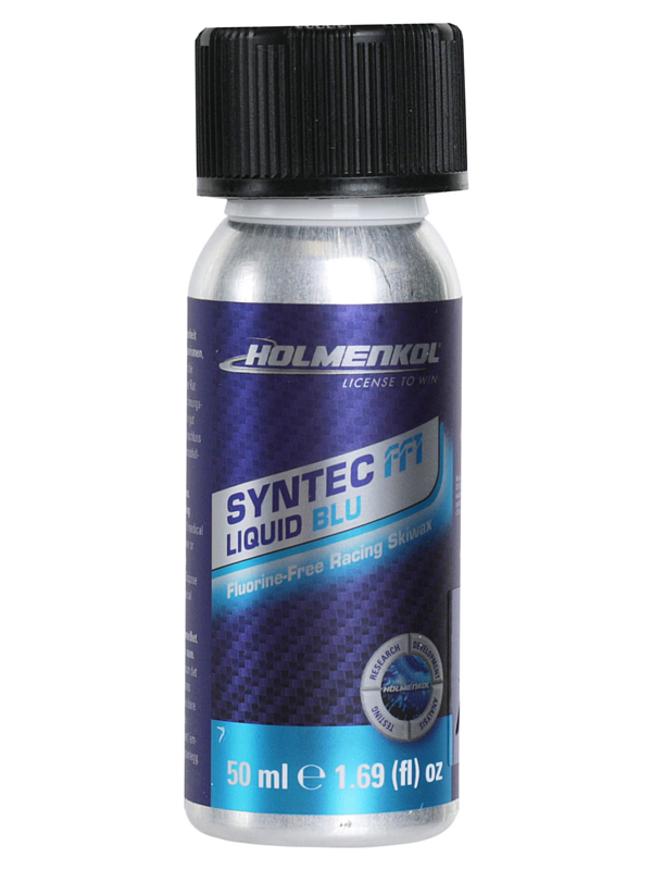 Эмульсия Holmenkol Syntec FF1 Liquid Blue – купить по цене 15000