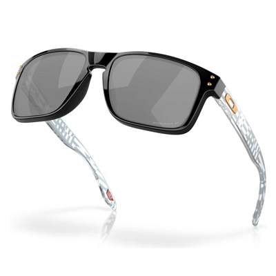Очки солнцезащитные Oakley Holbrook Black/Prizm Black Polarized