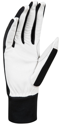 Перчатки Bjorn Daehlie Glove Race Leather Black