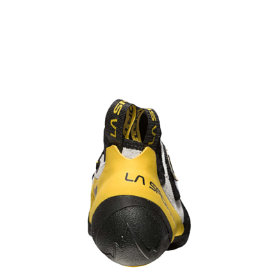 Скальные туфли La Sportiva Solution White/Yellow