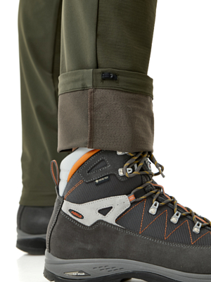 Брюки Salewa Agner Dst Dark Olive/0910