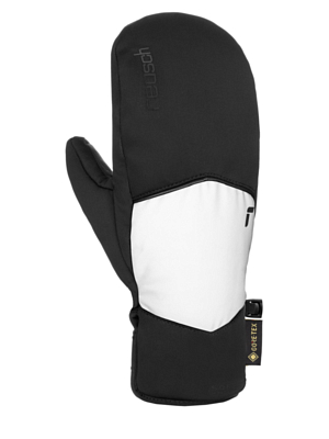 Варежки REUSCH Amira GORE-TEX Black/White