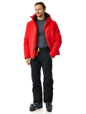 Куртка горнолыжная HEAD Rebels Rogue Red