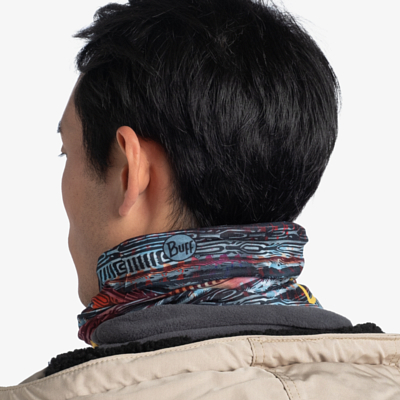 Бандана Buff Polar Kumihimo Multi