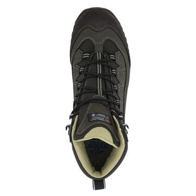 Ботинки Lomer Sella High MTX Nubuck Thinsulate Antra
