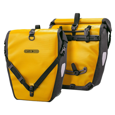 Сумка на велобагажник Ortlieb Back-Roller Classic 40L Sun Yellow/Black