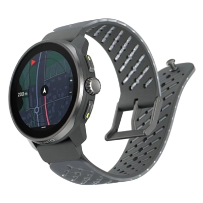 Часы Suunto Race S Titanium Graphite
