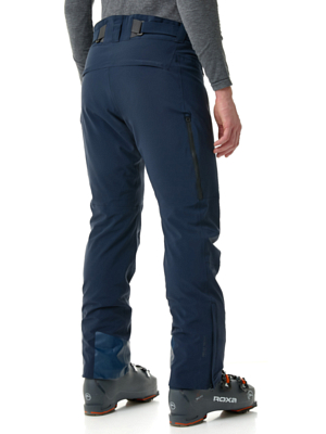 Брюки горнолыжные HELLY HANSEN Alpha Lifaloft Navy