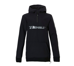 Куртка детская Rehall Skol-R-Jr. Black