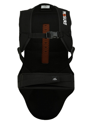 Защита спины ProSurf Back Protector Black