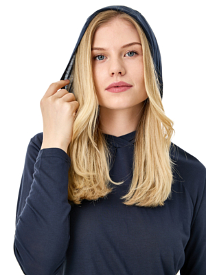 Толстовка VIKING Canby Bamboo Navy
