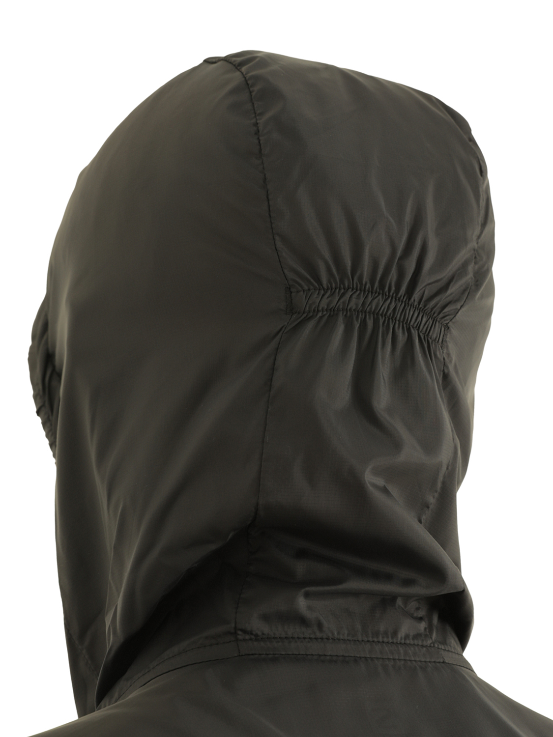 Куртка беговая SALOMON 2022-23 Agile Fz Hoodie M Black