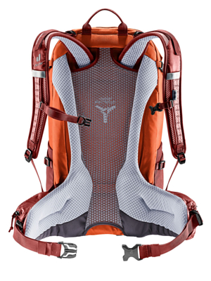 Рюкзак Deuter Futura 27 Paprika/Redwood