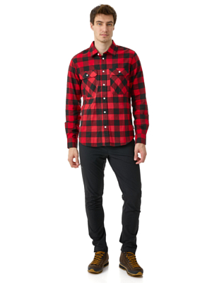 Рубашка HELLY HANSEN Lokka Flannel Red Buffalo Check
